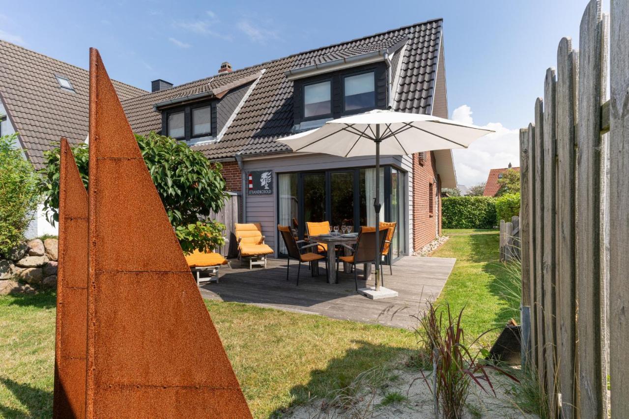 Ferienhaus Rh "Strandkobold" Sankt Peter-Ording Exterior photo