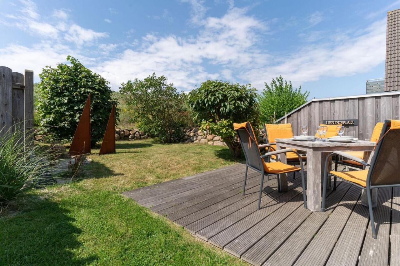 Ferienhaus Rh "Strandkobold" Sankt Peter-Ording Exterior photo