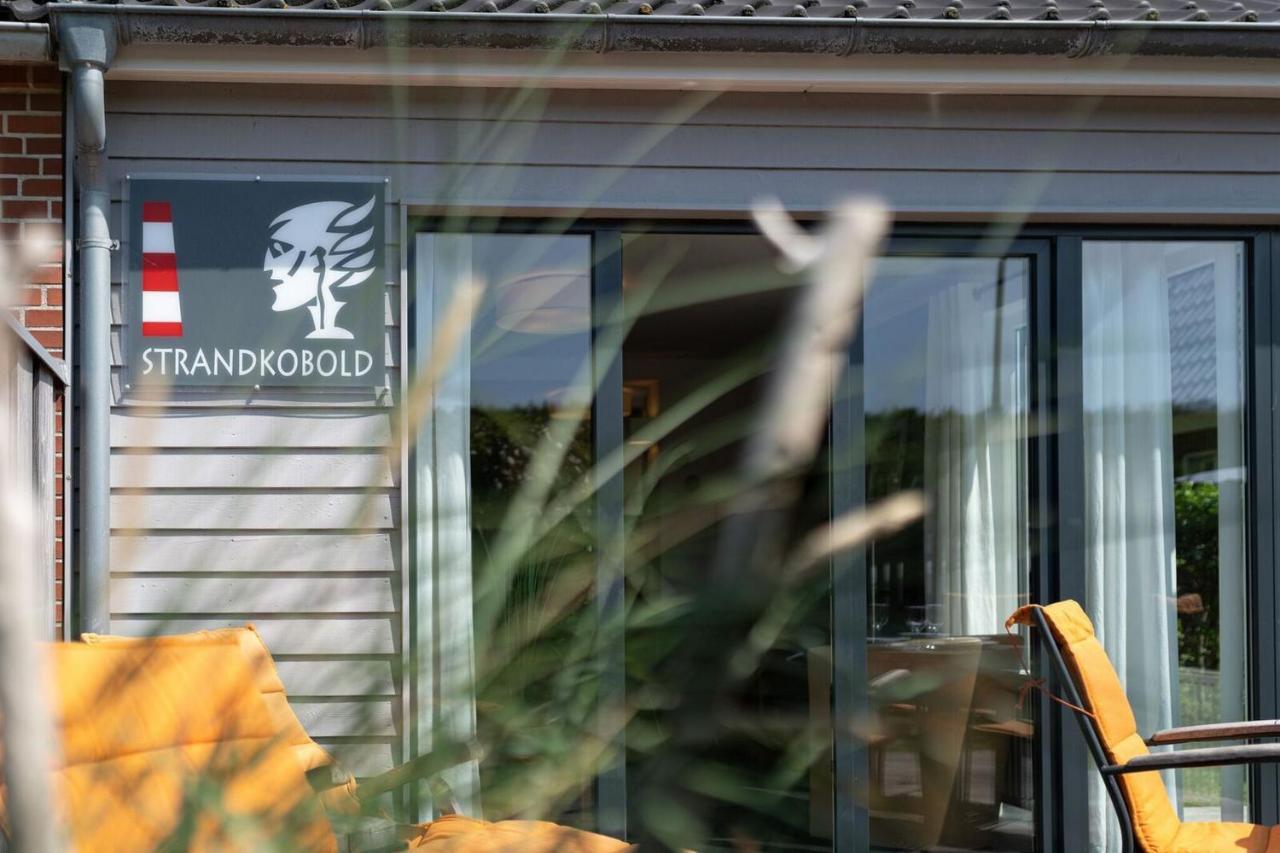 Ferienhaus Rh "Strandkobold" Sankt Peter-Ording Exterior photo